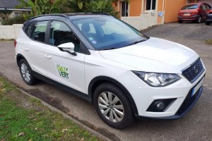 Henry a parcouru plus de 100 000 km avec sa voiture au gaz naturel