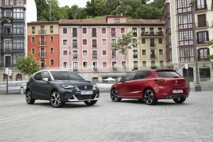 Début de production pour les nouvelles Seat Arona et Ibiza GNV