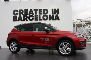 Mondial de l'Auto : Seat officialise l'arrivée de son offre GNV en France