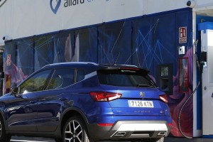Espagne : les ventes de véhicules GNV poursuivent leur progression