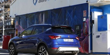 Espagne : les ventes de véhicules GNV poursuivent leur progression