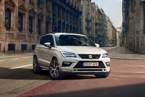 Voiture GNV : le Seat Arona TGI prend la tête du marché italien en juin