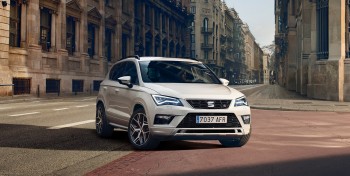 Voiture GNV : le Seat Arona TGI prend la t&ecirc;te du march&eacute; italien en juin