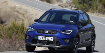 Espagne : Seat r&eacute;compens&eacute; pour son engagement dans le GNV