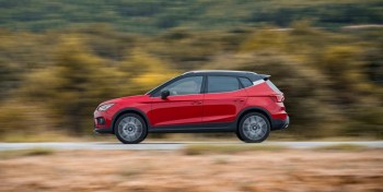 Voiture GNV : la Seat Arona TGI domine les ventes du march&eacute; italien en avril