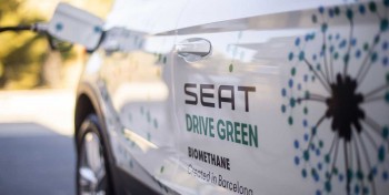 Seat s'associe &agrave; un nouveau projet europ&eacute;en de production de biom&eacute;thane