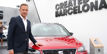 Voitures GNV : Seat nous d&eacute;taille ses ambitions pour la France