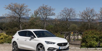 Seat Leon TGI : la compacte au GNV &agrave; 409 &euro;/mois sans apport