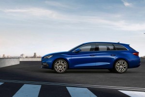 Nouvelle Seat Leon Sportstourer TGI : le break au gaz naturel annonce ses tarifs