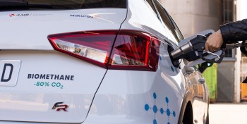 Plus de 14 000 voitures GNV ont &eacute;t&eacute; immatricul&eacute;es en Europe au premier trimestre 2021