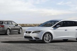 Seat lance la version GNV de la Leon ST