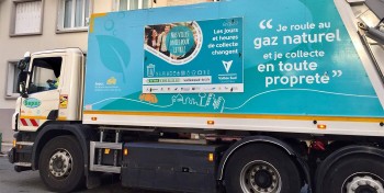 BioGNV : Sepur acc&eacute;l&egrave;re avec ENGIE Solutions