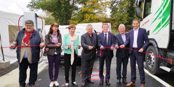 Occitanie : SEVEN ouvre une nouvelle station GNV &agrave; Ayguesvives