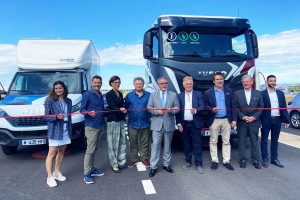 Occitanie : SEVEN inaugure sa station bioGNV de Béziers