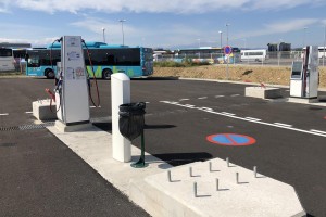 SEVEN inaugure une station bioGNV à Perpignan