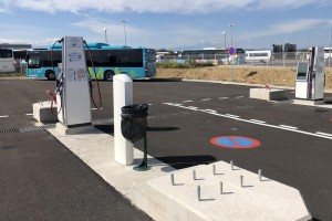 SEVEN inaugure une station bioGNV à Perpignan