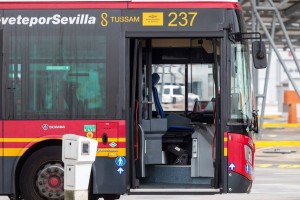 Espagne : Séville mise sur les bus au gaz pour moderniser sa flotte