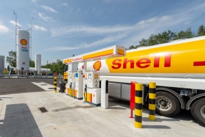 Shell lance la construction de la plus grande usine de bio-GNL d'Allemagne