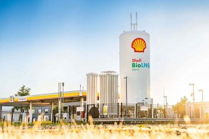 Shell relance son bonus bioGNL en Allemagne : jusqu'à 10 000 euros pour les transporteurs