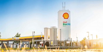 Shell relance son bonus bioGNL en Allemagne : jusqu'à 10 000 euros pour les transporteurs