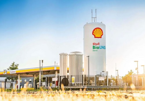 Shell relance son bonus bioGNL en Allemagne : jusqu'&agrave; 10 000 euros pour les transporteurs