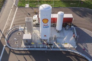 Shell va produire du bio-GNL pour ravitailler ses stations