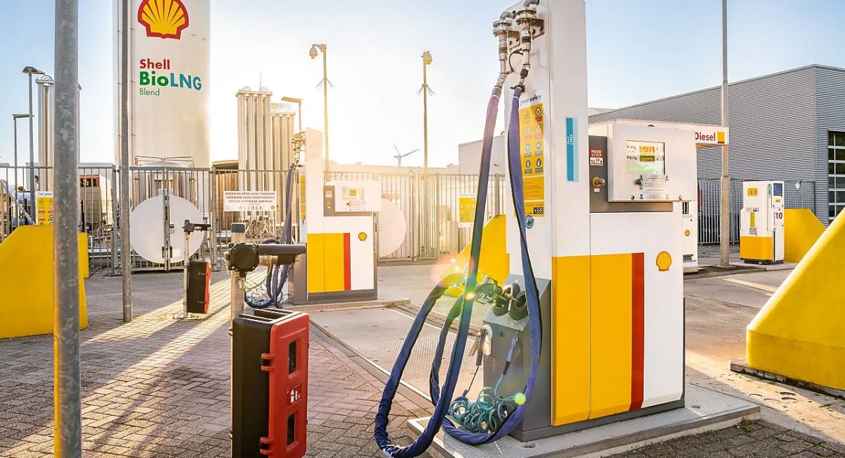 BioGNL : apr&egrave;s l'Allemagne et les Pays-Bas, Shell &eacute;tend son r&eacute;seau &agrave; la Belgique