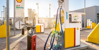 BioGNL : apr&egrave;s l'Allemagne et les Pays-Bas, Shell &eacute;tend son r&eacute;seau &agrave; la Belgique