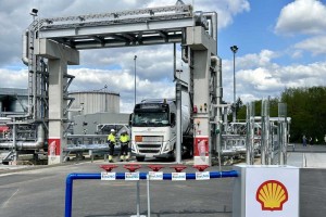 BioGNL : avec cette nouvelle usine, Shell change d'échelle