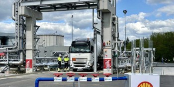 BioGNL : avec cette nouvelle usine, Shell change d'&eacute;chelle