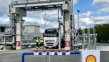 BioGNL : avec cette nouvelle usine, Shell change d'&eacute;chelle