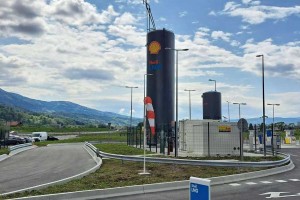 Shell inaugure deux nouvelles stations GNL à Sommesous et Bonneville