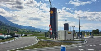 Shell inaugure deux nouvelles stations GNL &agrave; Sommesous et Bonneville