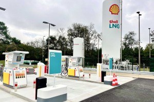 Stations GNL : Shell poursuit ses déploiements sur autoroute