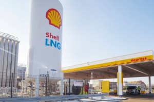 Shell ouvrira ses premières stations GNL en France en 2020
