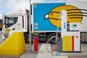 Shell inaugure sa première station GNL en Allemagne