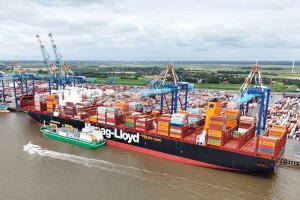 BioGNL : Shell et Hapag-Lloyd signent un accord stratégique