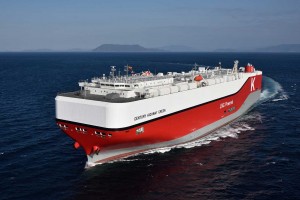 Avec Shell, K Line passe au bioGNL