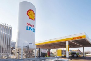 Shell ouvre sa quatrième station GNL en Allemagne