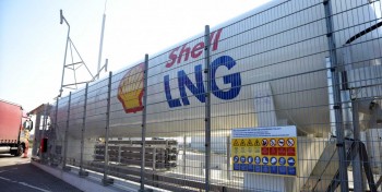 Station GNL : Shell investit la Slovaquie