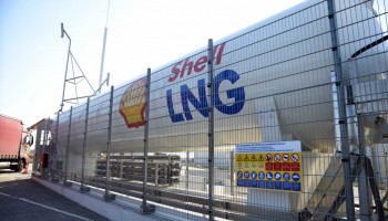 Station GNL : Shell investit la Slovaquie