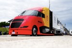 Shell relance son camion Starship en IndyCar : ce poids lourd au gaz veut bousculer la logistique du sport auto