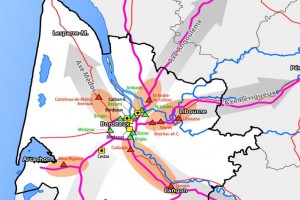 Schéma de déploiement : la Gironde identifie un potentiel de 15 stations GNV