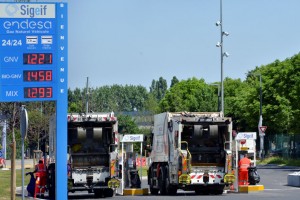 En Ile-de-France, Sigeif Mobilités poursuit le développement de son réseau GNV