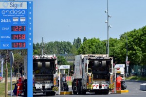 En Ile-de-France, Sigeif Mobilités poursuit le développement de son réseau GNV