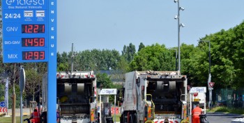 En Ile-de-France, Sigeif Mobilit&eacute;s poursuit le d&eacute;veloppement de son r&eacute;seau GNV