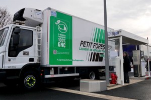 SIGEIF Mobilités lance l'appel d'offres pour la future station GNV de Gennevilliers 
