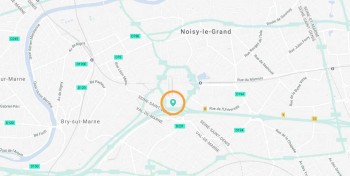 SIGEIF Mobilit&eacute;s lance son appel d'offres pour la future station GNV de Noisy-le-Grand