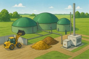 Panorama des gaz renouvelables 2024 : quel bilan pour le biométhane en France ?