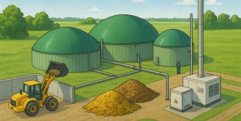 Panorama des gaz renouvelables 2024 : quel bilan pour le biom&eacute;thane en France ?